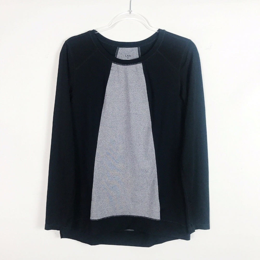 CAbi Dynamo Top M Stretch Fitness Yoga #951